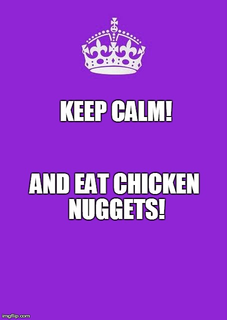 Keep Calm And Carry On Purple Meme | image tagged in memes,keep calm and carry on | made w/ Imgflip meme maker