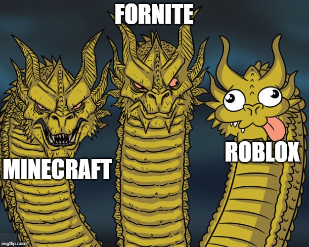 Three Headed Dragon Memes Imgflip