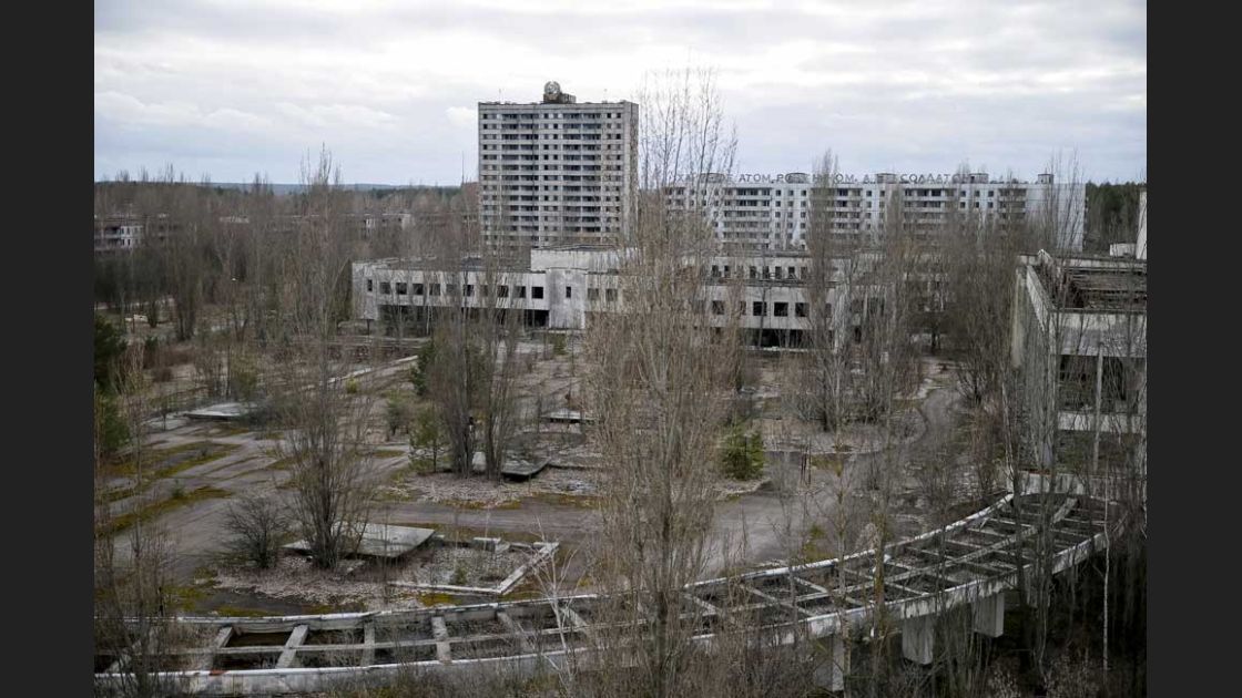 Pripyat Blank Meme Template