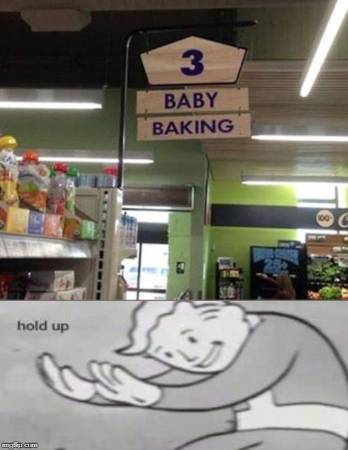 Cannibalism store | image tagged in fun,fallout hold up,cannibalism,grocery store,sign,memes | made w/ Imgflip meme maker