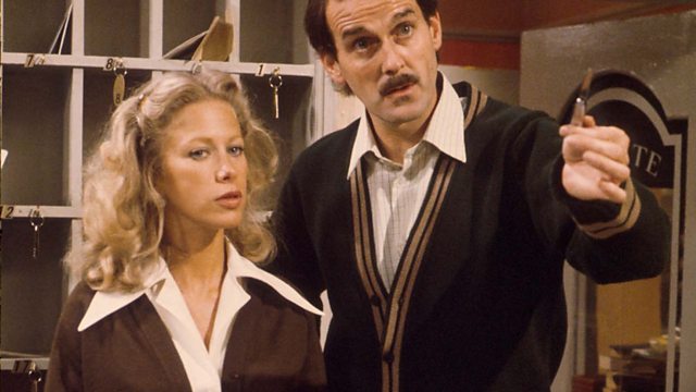 High Quality fawlty hotel Blank Meme Template
