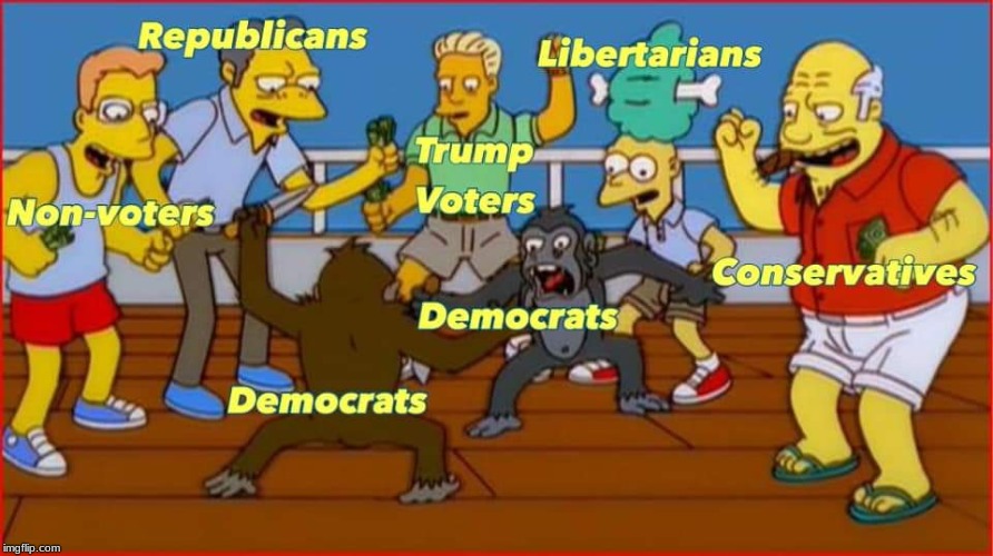 Democratic debate | image tagged in democrats,debate,politics | made w/ Imgflip meme maker