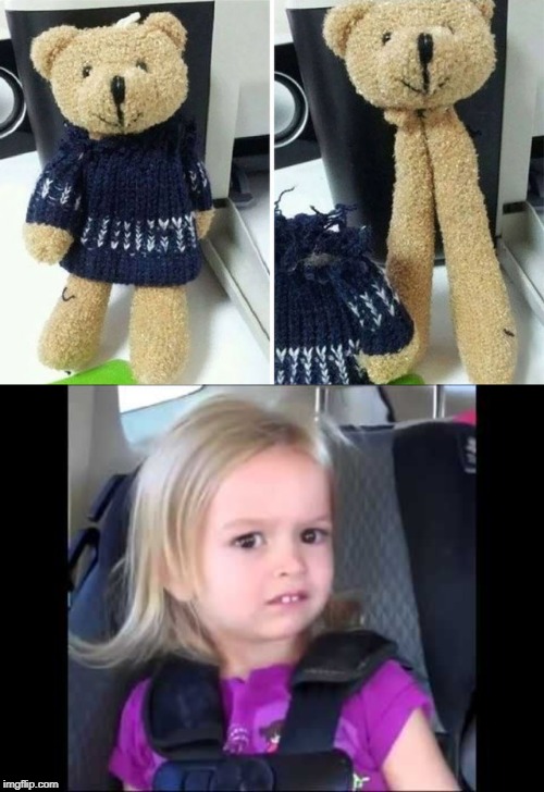 image tagged in unimpressed little girl | made w/ Imgflip meme maker