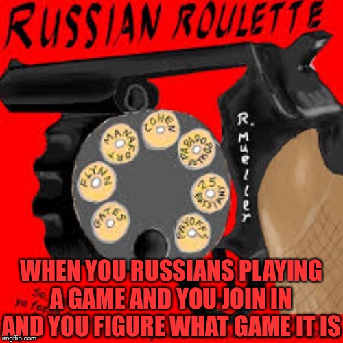 Russian roulette gun 2.0 : r/memes