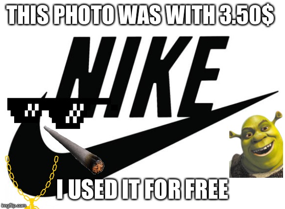  THIS PHOTO WAS WITH 3.50$; I USED IT FOR FREE | image tagged in one does not simply | made w/ Imgflip meme maker