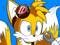 High Quality Tails is confused Blank Meme Template