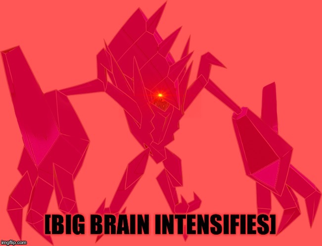 image tagged in big brain intensifies | made w/ Imgflip meme maker