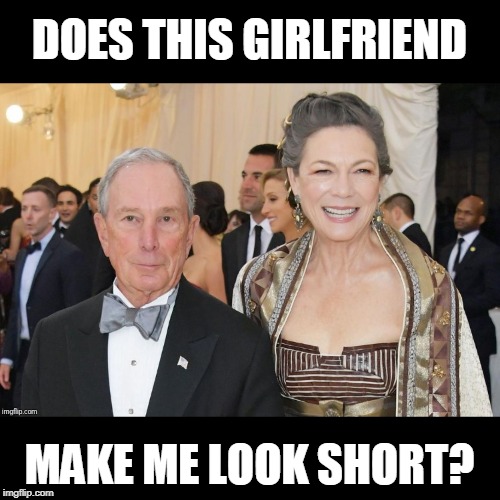 Hey honey, can you grab the bill tonight? I'm a little short | DOES THIS GIRLFRIEND; MAKE ME LOOK SHORT? | image tagged in short,politics | made w/ Imgflip meme maker
