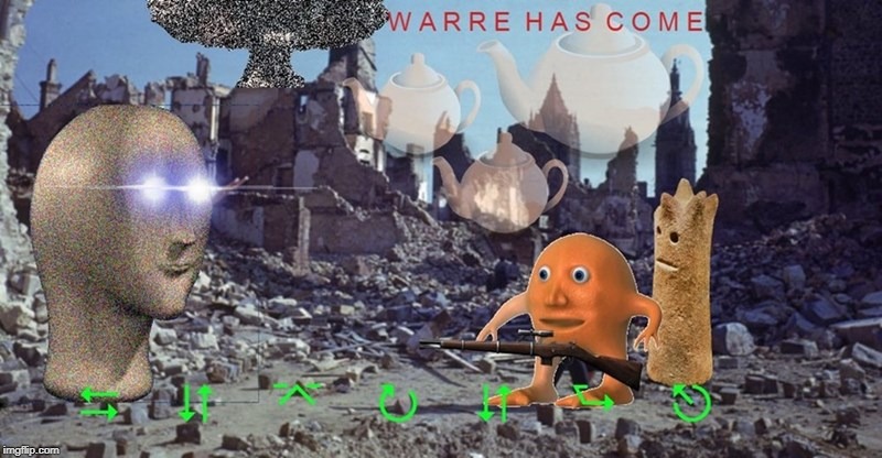 made w/ Imgflip meme maker