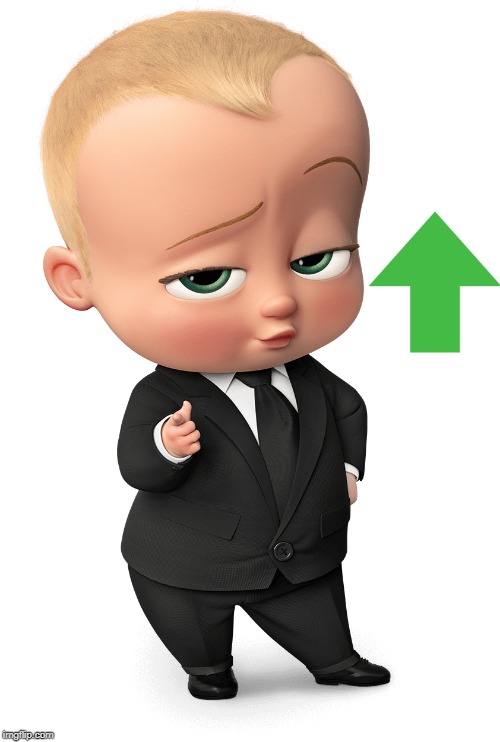 image tagged in boss baby | made w/ Imgflip meme maker