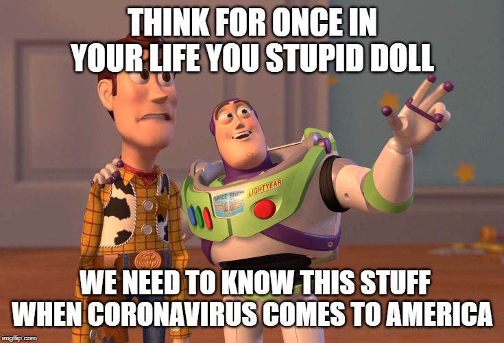 X, X Everywhere Meme Imgflip