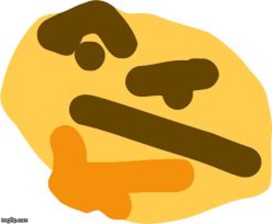 Thonk | image tagged in thonk | made w/ Imgflip meme maker