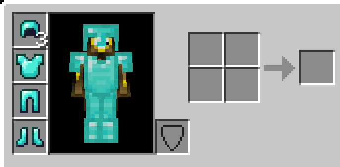 High Quality Minecraft :) Blank Meme Template