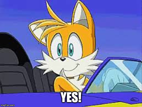 YES! | made w/ Imgflip meme maker
