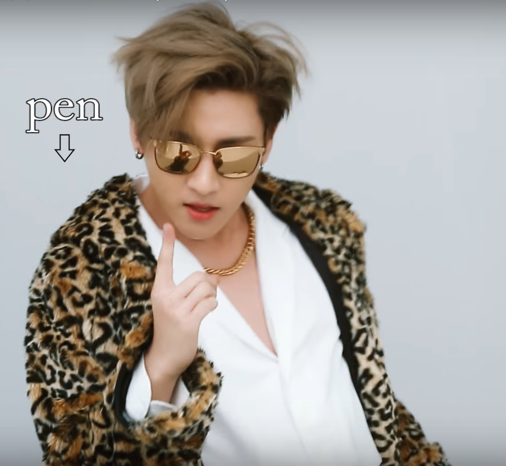 PPAP IM Blank Meme Template