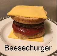High Quality Beesechurger Blank Meme Template