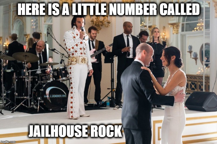 Miller, another real piece of work. | HERE IS A LITTLE NUMBER CALLED; JAILHOUSE ROCK | image tagged in memes,politics,impeach trump,corruption,criminals,maga | made w/ Imgflip meme maker