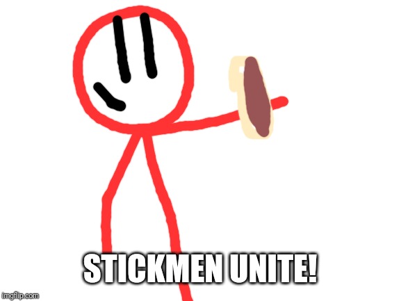 Stickmans meme Blank Template - Imgflip