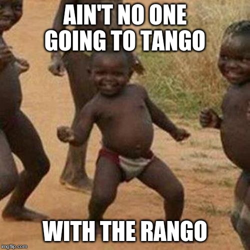 rangotango on X: Also, Rai was right about no one seeing gravity