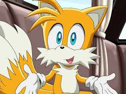 High Quality Tails! Blank Meme Template