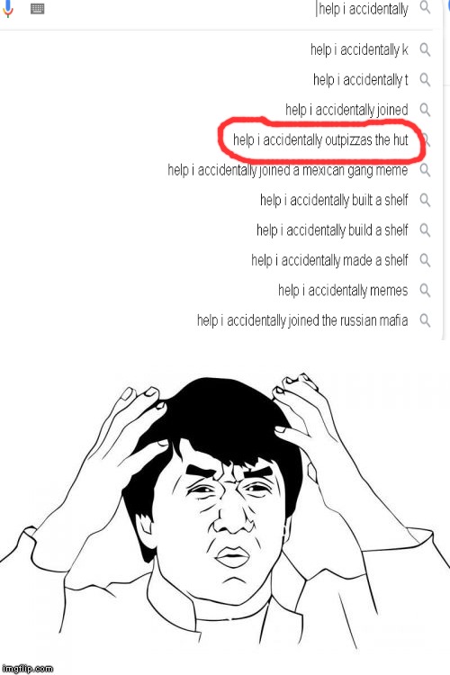 image tagged in memes,jackie chan wtf | made w/ Imgflip meme maker