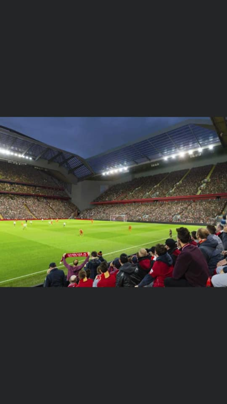 Anfield Blank Meme Template