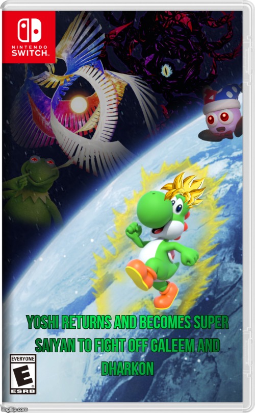 So, Will he be able to fight them off or will he need more help? | made w/ Imgflip meme maker