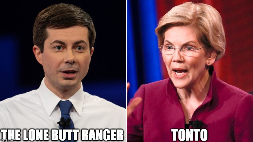 I feel bad for Silver. | TONTO; THE LONE BUTT RANGER | image tagged in election 2020,democrats,funny memes,politics,liberal hypocrisy | made w/ Imgflip meme maker