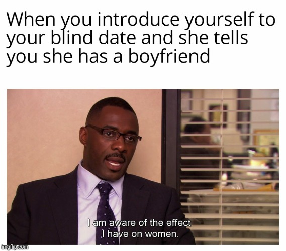Actually happened to me once | image tagged in memes,funny memes,the office | made w/ Imgflip meme maker