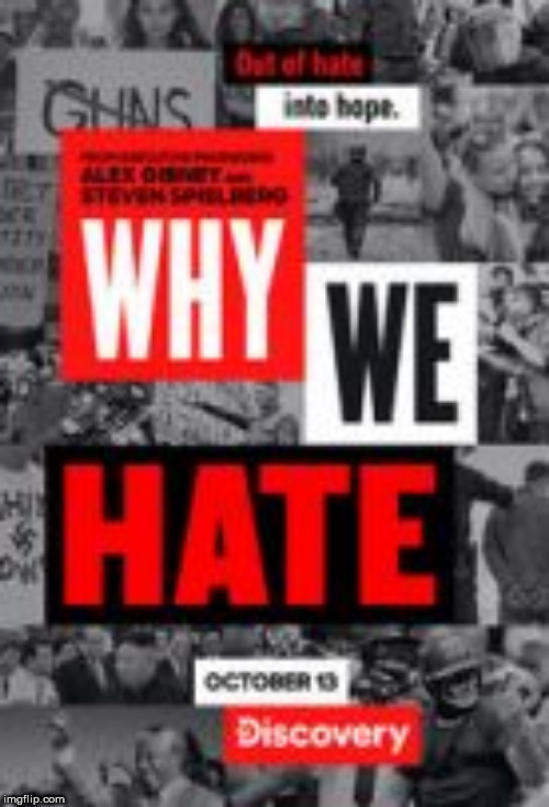 Why We Hate | image tagged in why we hate | made w/ Imgflip meme maker