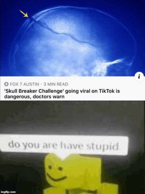 Why tik tok why... | image tagged in tik tok,do you are have stupid,roblox | made w/ Imgflip meme maker