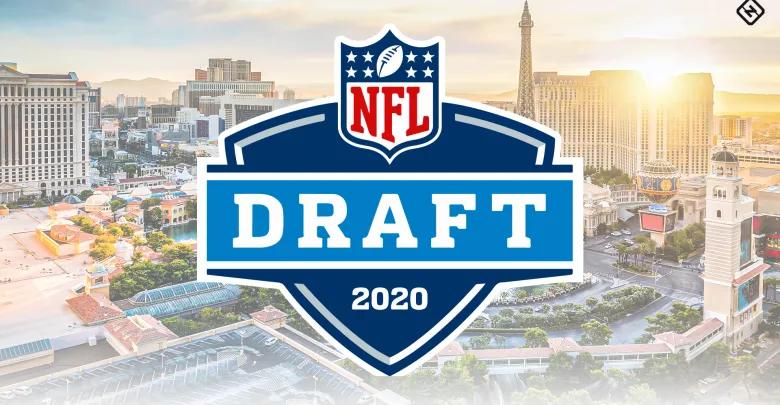 NFL Draft 2020 Blank Meme Template