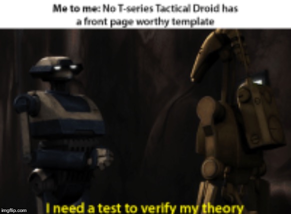 I am a droid, I am always right : r/PrequelMemes