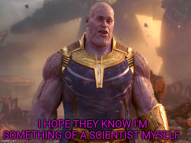 Thanos Memes Gifs Imgflip - t pose thanos roblox