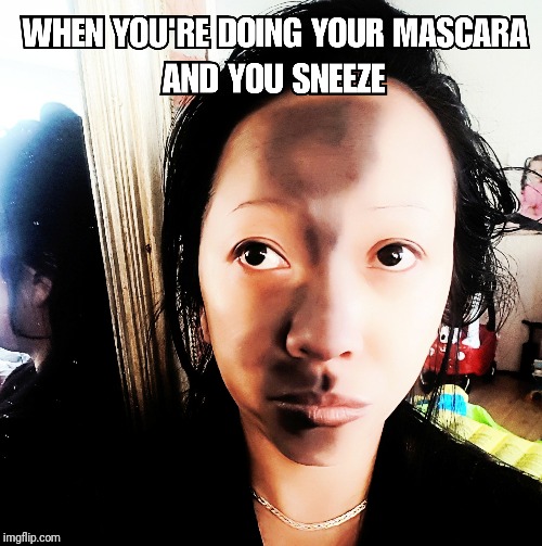 image tagged in makeup | made w/ Imgflip meme maker
