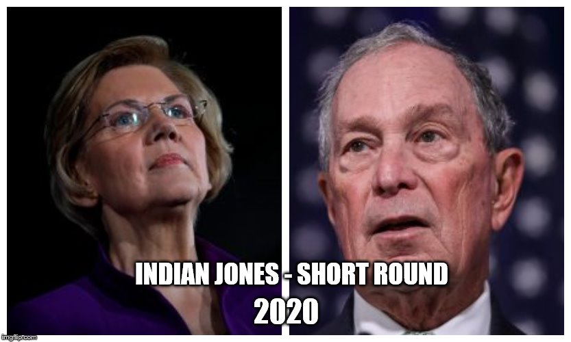 That's gold Jerry! Gold! If you can't upvote this you're lost! | INDIAN JONES - SHORT ROUND; 2020 | image tagged in election 2020,indiana jones,politics,funny memes,pocahontas | made w/ Imgflip meme maker