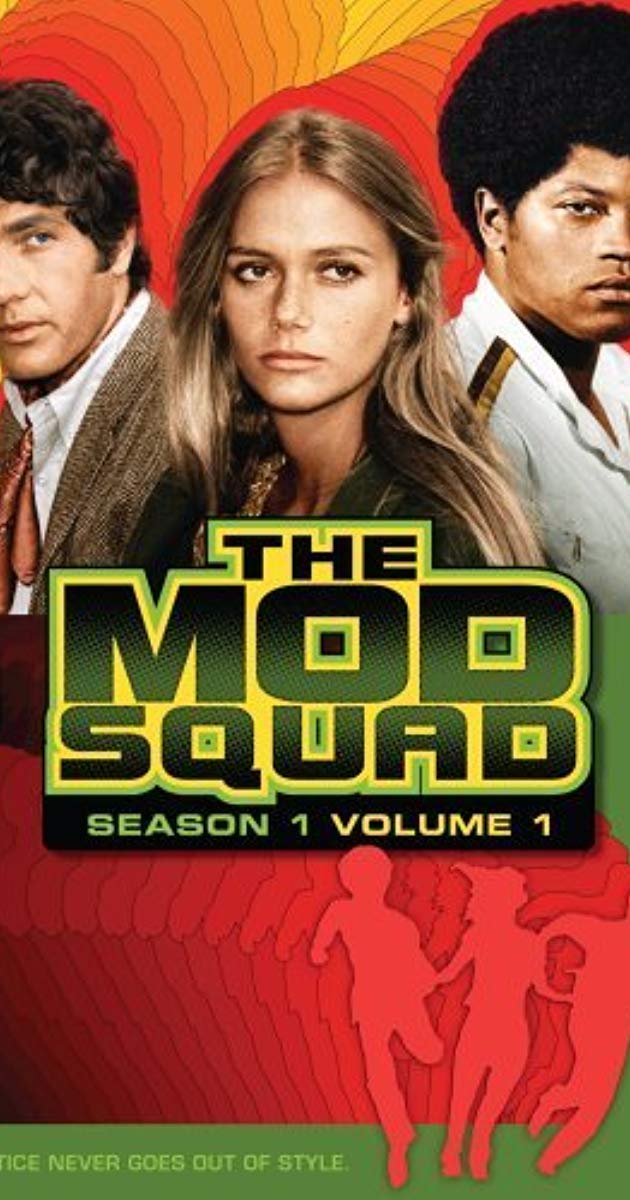 High Quality The Mod Squad Blank Meme Template