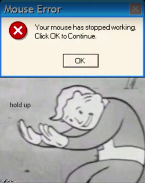 Hold up | image tagged in fallout hold up,jucy memes | made w/ Imgflip meme maker