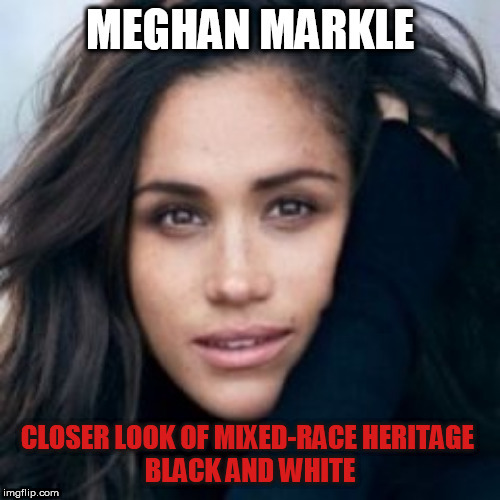 BLACK QUEEN MEGHAN MARKEL | image tagged in meghan markle,sexy,meme,fun,canada,black | made w/ Imgflip meme maker