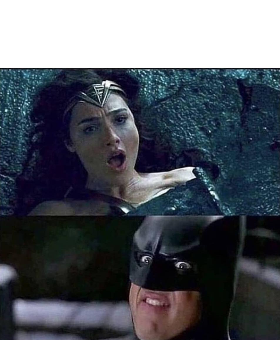 High Quality Batman Blank Meme Template