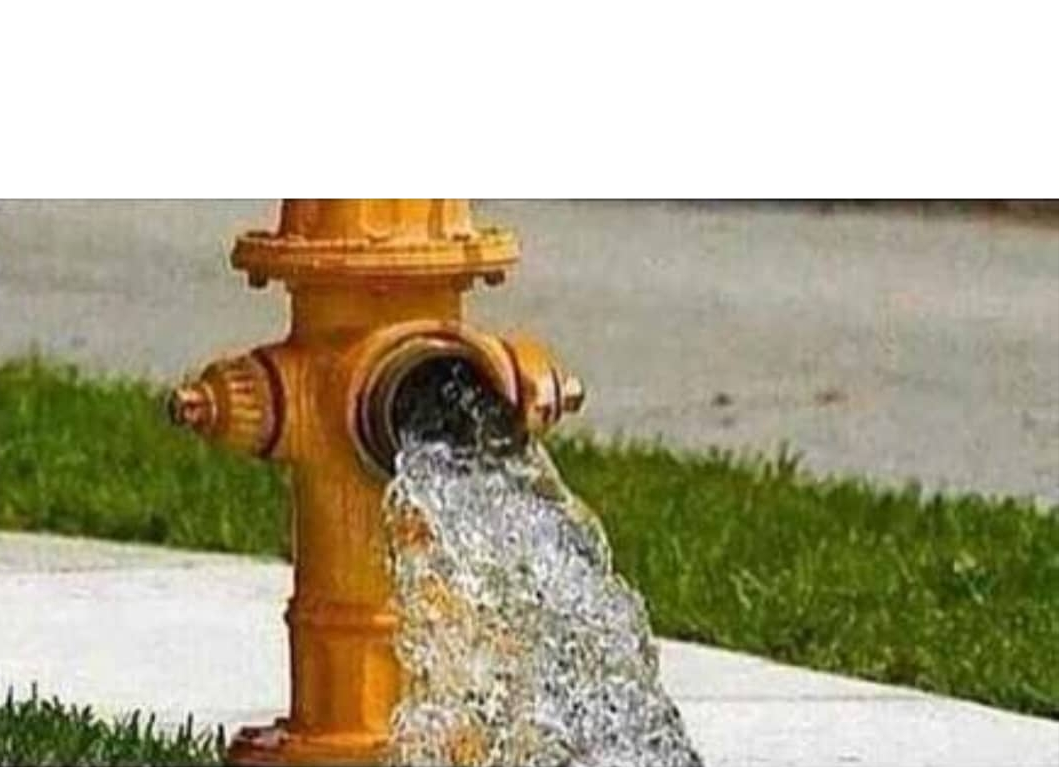 High Quality Water Hydrant Blank Meme Template