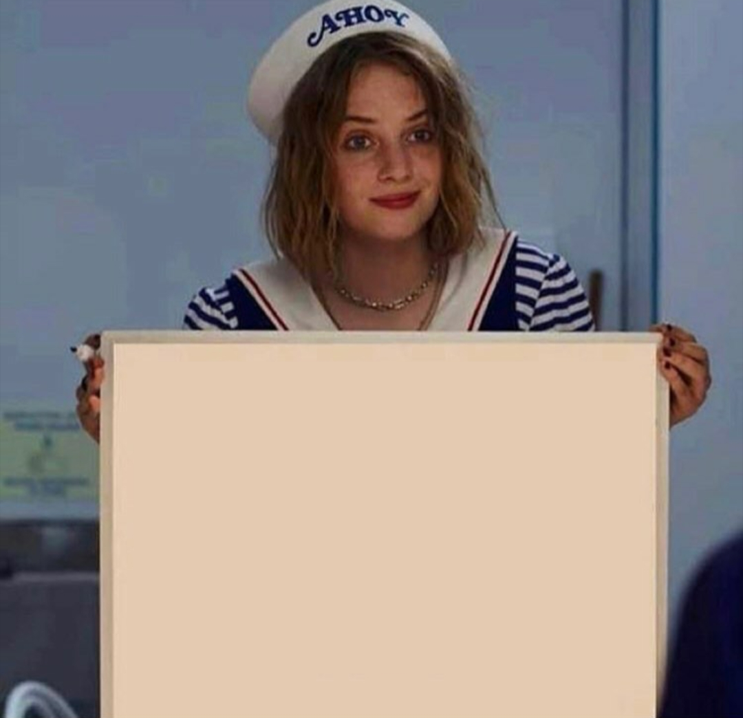 Sailor Blank Meme Template