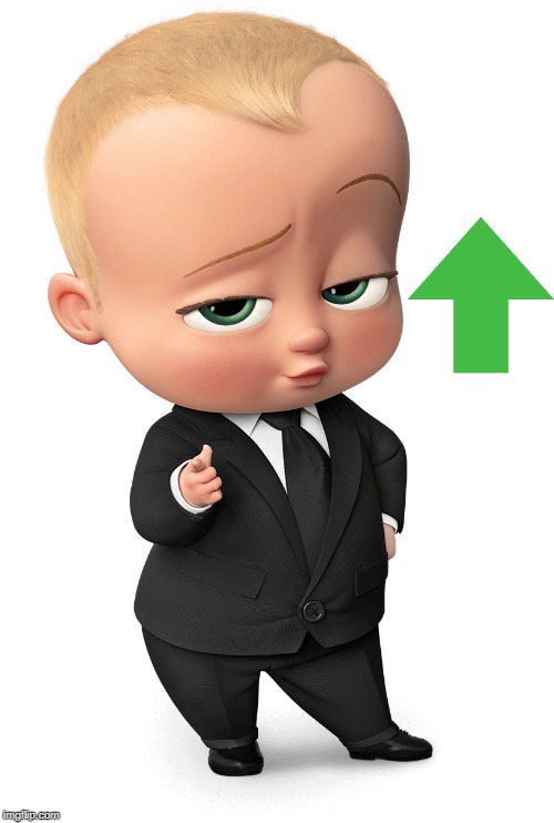 image tagged in boss baby | made w/ Imgflip meme maker