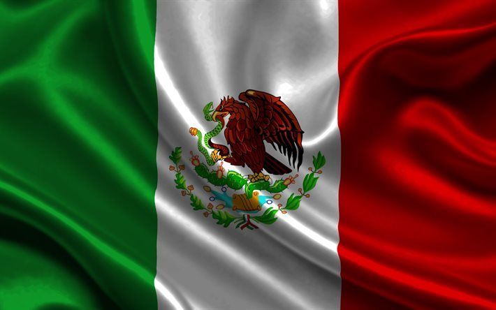 Mexican flag Blank Meme Template