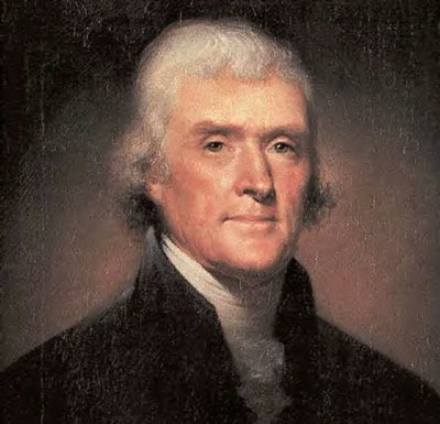 Jefferson Blank Meme Template