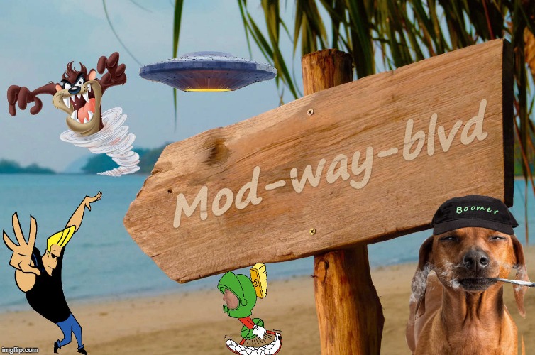 MOD-WY-BLVD | made w/ Imgflip meme maker