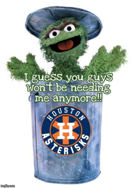 Oscar the Grouch | image tagged in oscar the grouch | made w/ Imgflip meme maker