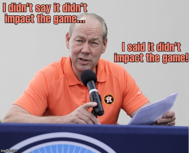 Jim Crane | image tagged in jim crane | made w/ Imgflip meme maker