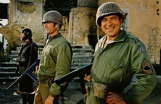 Kelly's Heroes Blank Meme Template