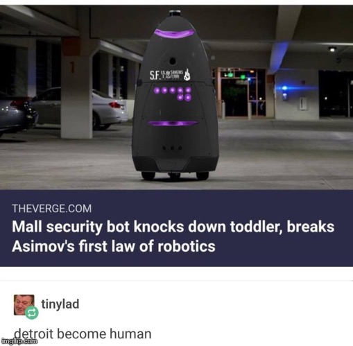Robot: become human | made w/ Imgflip meme maker